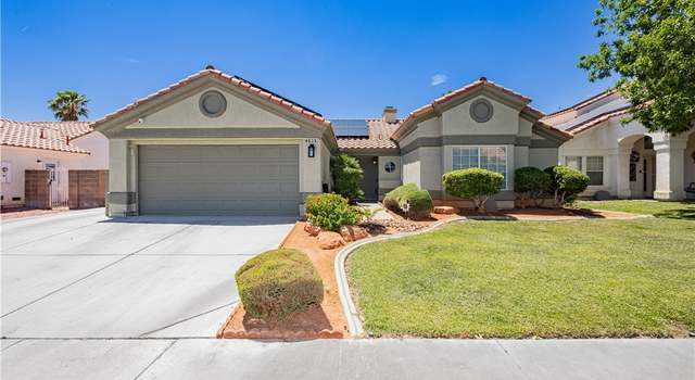 Photo of 4813 W Virginia Falls Ln, Las Vegas, NV 89130