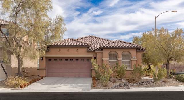 Photo of 11106 Cherokee Landing St, Las Vegas, NV 89179