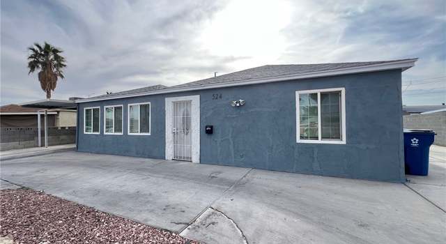 Photo of 524 Bedford Rd, Las Vegas, NV 89107
