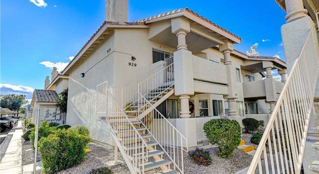 Photo of 929 Rockview Dr #202, Las Vegas, NV 89128