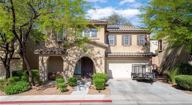 Photo of 3367 Popcorn Flower St, Las Vegas, NV 89117