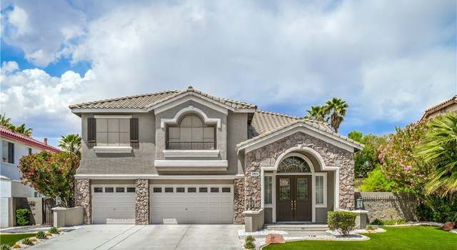 Photo of 2959 Azure Bay St, Las Vegas, NV 89117