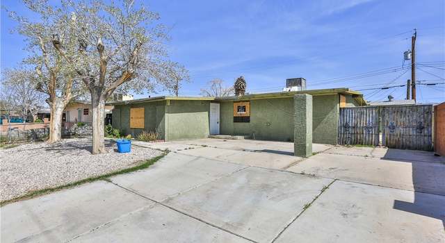 Property at 1412 James St, Las Vegas, NV 89101, 3 beds, 2 baths