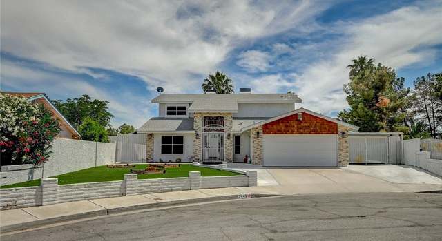 Photo of 3143 El Chico Ct, Las Vegas, NV 89120