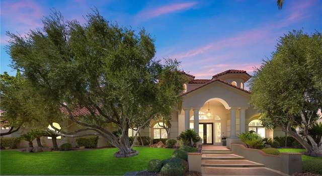 Photo of 2101 Strada Mia Ct, Las Vegas, NV 89117