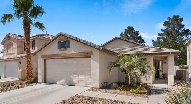 Photo of 688 Castlebridge Ave, Las Vegas, NV 89123