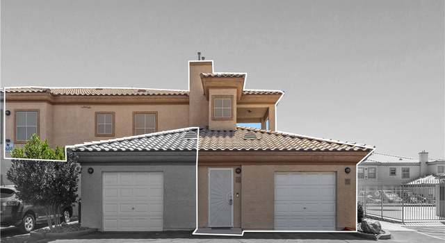 Photo of 3608 Quetonia St #204, Las Vegas, NV 89108