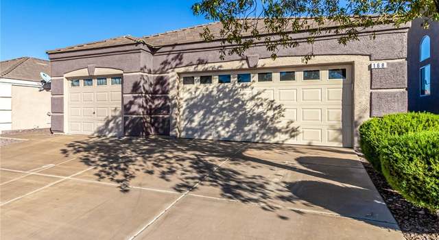 Photo of 168 Arches Ct, Henderson, NV 89012