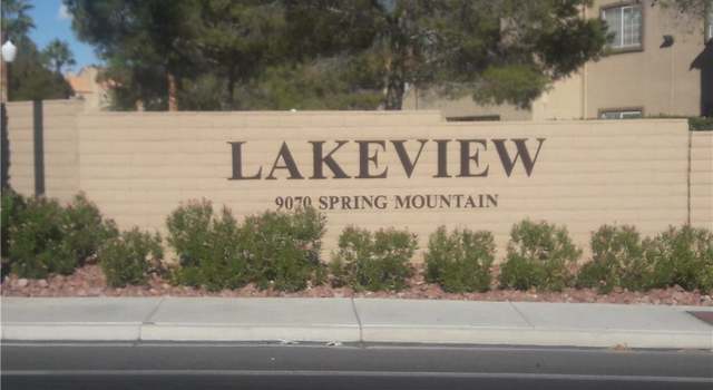 Photo of 3450 Erva Unit 140 St #140, Las Vegas, NV 89117