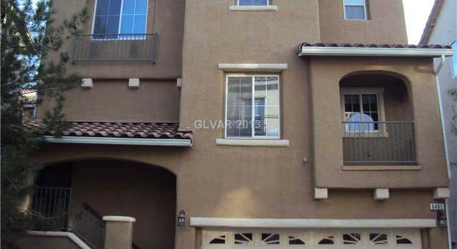 Photo of 6485 Abbotsford House Ct, Las Vegas, NV 89130