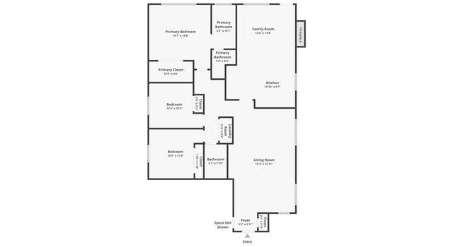 Photo of 5680 Scottyboy Dr, Las Vegas, NV 89113