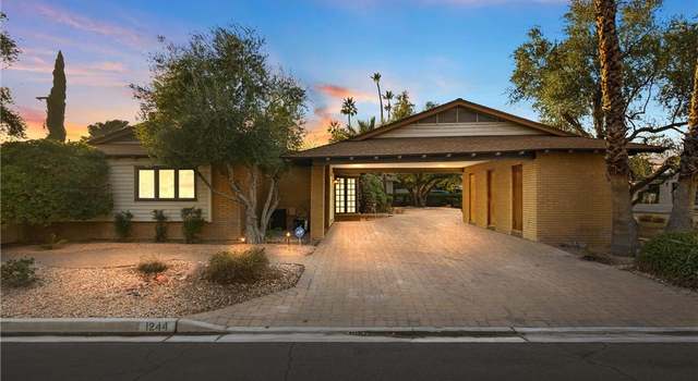 Photo of 1244 Park Cir, Las Vegas, NV 89102