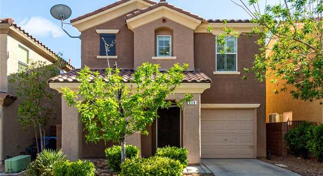 Photo of 519 Brinkburn Point Ave, Las Vegas, NV 89178