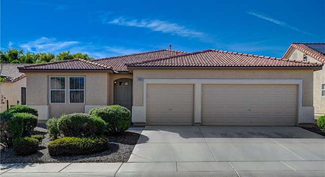 Photo of 3405 La Cascada Ave, North Las Vegas, NV 89031