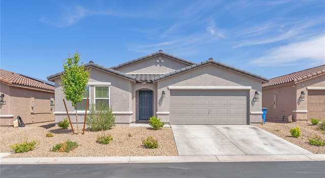 Photo of 456 Desoto Falls St, Indian Springs, NV 89018