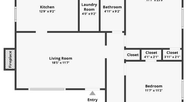 Photo of 805 E Carey Ave, North Las Vegas, NV 89030