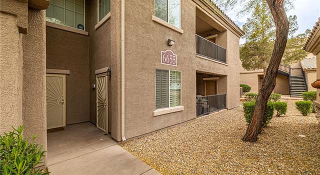 Photo of 6655 Flaminian Ln #104, North Las Vegas, NV 89084