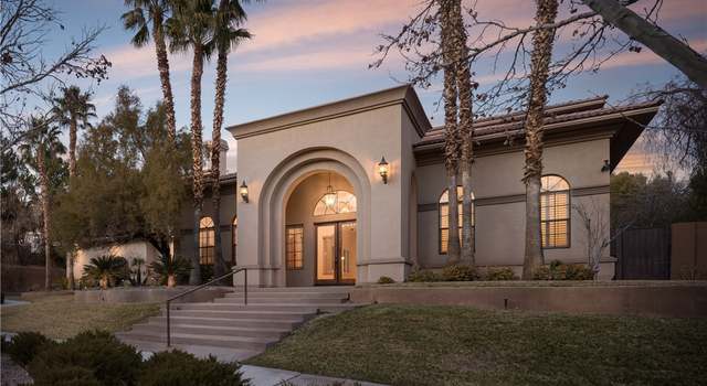 Photo of 9904 Moonridge Ct, Las Vegas, NV 89134