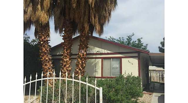 Photo of 3416 Honduras Pl, North Las Vegas, NV 89030
