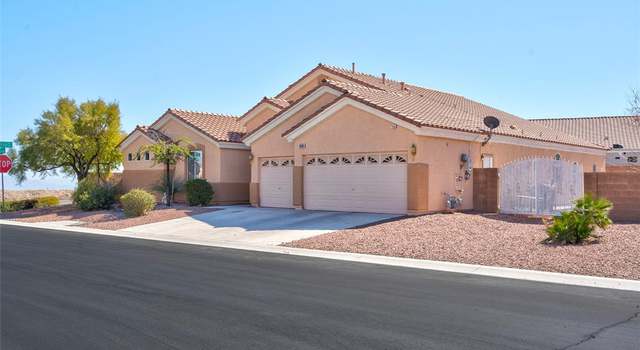 Photo of 10405 Mission Control Ave, Las Vegas, NV 89149