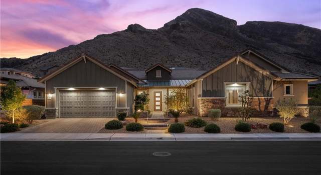 Photo of 3131 Reverence Heights Ln, Las Vegas, NV 89138