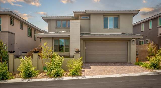 Property at 12495 Point Sierra St, Las Vegas, NV 89138, 4 beds, 3.5 baths