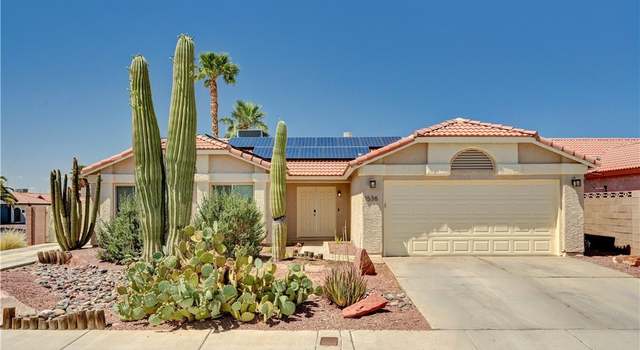 Photo of 1536 Leatherleaf Dr, Las Vegas, NV 89123