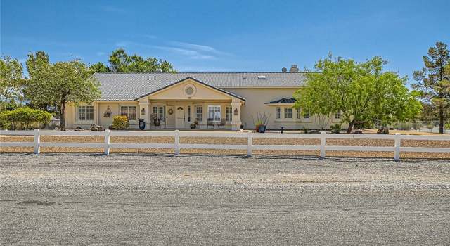 Photo of 3231 Rebel Ave, Pahrump, NV 89048