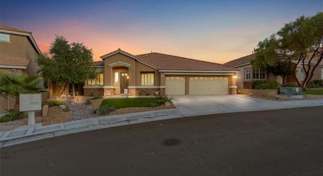 Photo of 2112 Mooreview St, Henderson, NV 89012