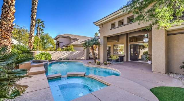 Photo of 525 Summer Mesa Dr, Las Vegas, NV 89144