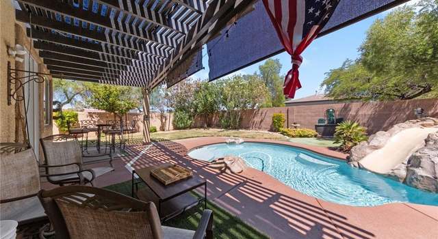 Photo of 500 Joe Willis St, Las Vegas, NV 89144