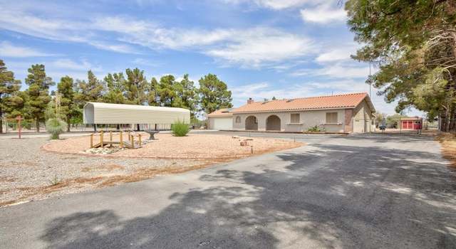 Photo of 1050 Morgan Ln, Pahrump, NV 89060