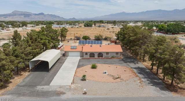 Photo of 1050 Morgan Ln, Pahrump, NV 89060