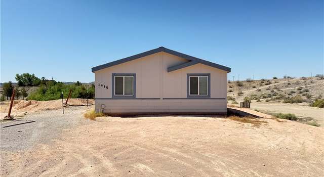 Photo of 1415 Casaby Ave, Moapa, NV 89025