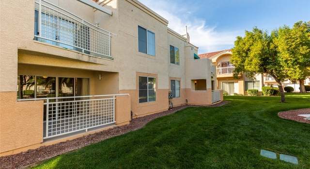 Photo of 5000 Red Rock St #148, Las Vegas, NV 89118