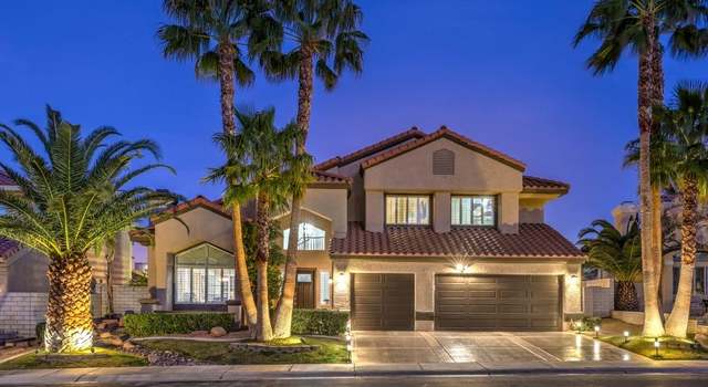 Photo of 2232 Barchetta Dr, Las Vegas, NV 89134