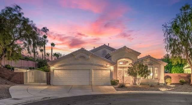Photo of 1145 Glacier Park Ct, Henderson, NV 89052