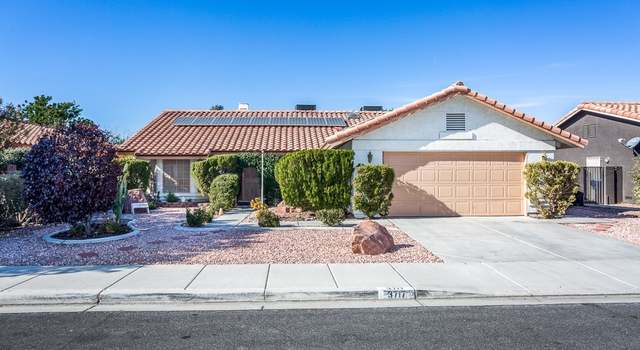 Photo of 3717 White Plains Dr, Las Vegas, NV 89129