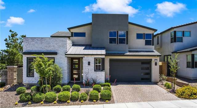 Photo of 10297 Sierra Skye Ave, Las Vegas, NV 89166