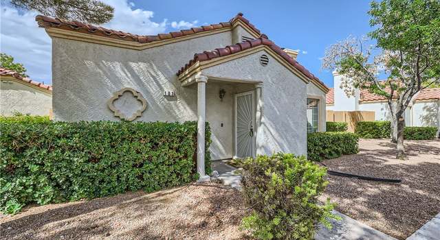 Photo of 5401 Bugle Way #103, Las Vegas, NV 89108