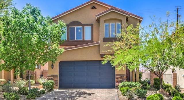 Photo of 2293 Sky Island Dr, Henderson, NV 89002