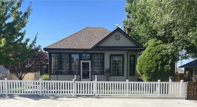 Photo of 733 Avenue G, Ely, NV 89301