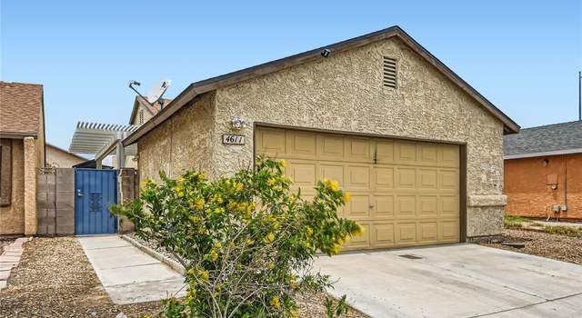 Photo of 4611 Four Leaf Clover Dr, Las Vegas, NV 89122