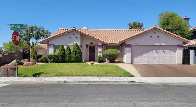 Photo of 1842 Adonis Ave, Henderson, NV 89074