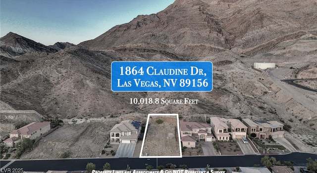 Photo of 1864 Claudine Dr, Las Vegas, NV 89156