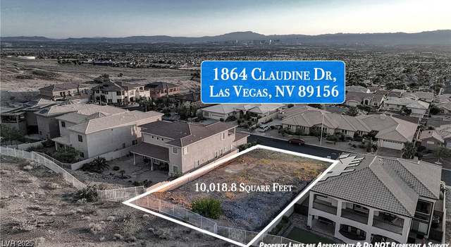 Photo of 1864 Claudine Dr, Las Vegas, NV 89156