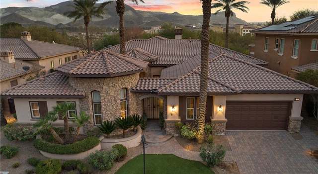 Property at 51 Avenida Sorrento, Henderson, NV 89011, 3 beds, 3.5 baths