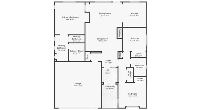 Photo of 10508 Star Quest Ave, Las Vegas, NV 89144