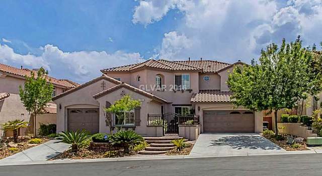 Photo of 11417 Rancho Villa Verd Pl, Las Vegas, NV 89138