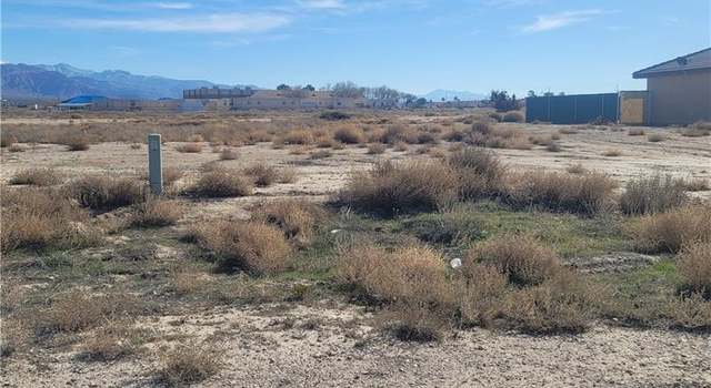 Photo of 1611 S Enchanted Mesa St, Pahrump, NV 89048